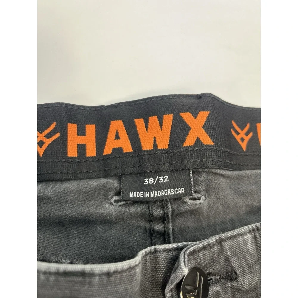 Hawx inseam measures